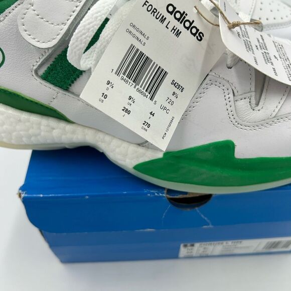 Men’s Adidas forum low top sneaker size 10 US - Picture 10 of 10